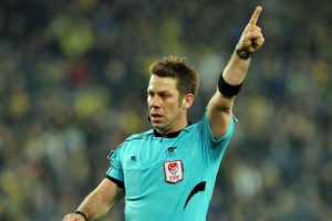 Fırat Aydınus 5. kez Trabzonspor - Kayserispor ma&ccedil;ında