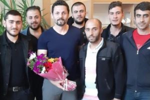 Erol Bulut: "Malatya'dan ayrılacak olmak..."