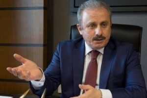TBMM Başkanı Şentop'tan Hisarcıklıoğlu'na tepki