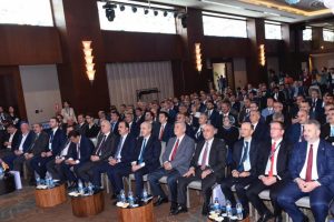 Kurtulmuş: Rant &uuml;reten değil, değer &uuml;reten şehirleri ortaya koymak gerek