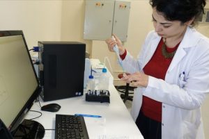 'Trabzon Kanaryaotu' ve 'Allı Gelin'in ila&ccedil; potansiyeli araştırılıyor