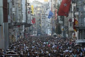 Bakan Sel&ccedil;uk: T&uuml;rkiye aileye g&uuml;vende y&uuml;zde 94 ile ilk sıralarda yer alıyor