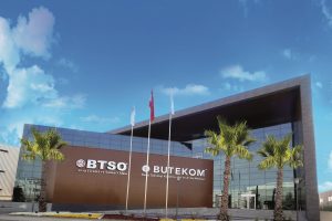 Bursa Ticaret ve Sanayi Odası'nın d&ouml;n&uuml;ş&uuml;m hamlesi &ouml;d&uuml;l getirdi