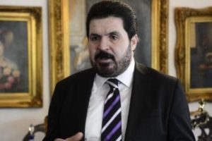 Savcı Sayan hastanelik oldu