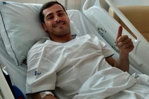 "Iker Casillas, hayatının kurtarışını yaptı!"