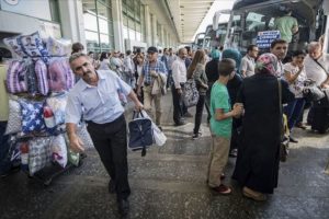 Her 10 kişiden 3'&uuml; doğduğu şehirden g&ouml;&ccedil; etti