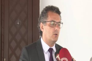 KKTC Başbakanı Erh&uuml;rman: "Biz ne biliyorsak bunu halkımızla paylaştık"