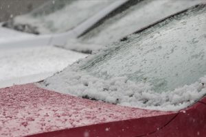 Meteorolojiden yağış ve dolu uyarısı