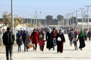 'T&uuml;rkiye'nin sığınmacılara yaklaşımı hepimiz i&ccedil;in ders niteliğinde'