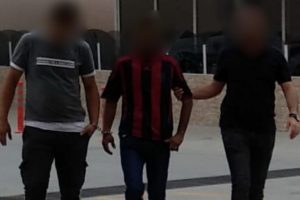 Polisten ka&ccedil;an ş&uuml;phelinin 9 yıl 8 ay kesinleşmiş hapis cezası &ccedil;ıktı