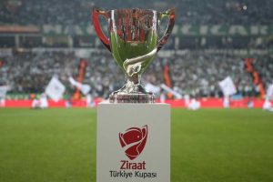 Ziraat T&uuml;rkiye Kupası finalinin g&uuml;n&uuml; değişti