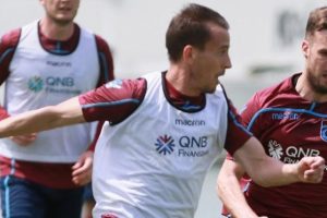 Trabzonspor'dan Joao Pereira a&ccedil;ıklaması!
