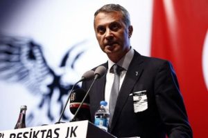 Beşiktaş'ta başkanlık i&ccedil;in iki aday yarışacak