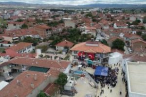 Bursa'da en &ouml;zel etkinliğe ilgi b&uuml;y&uuml;k oldu