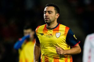Xavi futbolu bırakıyor
