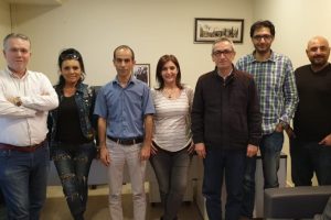 BUİGDER'de 4 komisyonda &uuml;yeler belirlendi