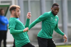 Bursaspor'da Erzurumspor ma&ccedil;ı hazırlıkları!