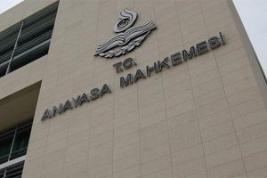 Anayasa Mahkemesi gazetecilerin başvurusunu g&ouml;r&uuml;şt&uuml;