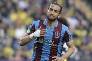 Yusuf Yazıcı'dan Avrupa'ya transfer cevabı