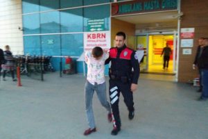 Bursa'da cezaevi firarisi yakayı ele verdi