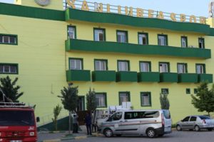 Şanlıurfaspor'a haciz şoku