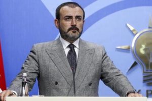 AK Parti Genel Başkan Yardımcısı Mahir &Uuml;nal: CHP hakaret ve baskıyı amacına ulaşmak i&ccedil;in meşru g&ouml;r&uuml;yor