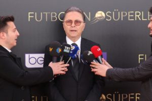 TFF Başkanı H&uuml;sn&uuml; G&uuml;reli'den y&ouml;neticilere &ccedil;ağrı!
