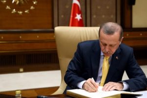 Atama ve G&ouml;revden Alma Kararları yayımlandı