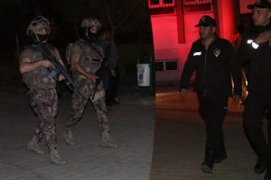 Okuldaki patlama sesi polisi alarma ge&ccedil;irdi