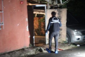 Sultangazi'de silahlı saldırı! 1 yaralı