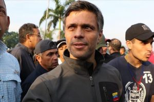 Venezuela'da Leopoldo Lopez hakkında yakalama kararı