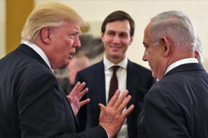 Trump'un damadı Kushner'den İsrail-Filistin barış planı a&ccedil;ıklaması
