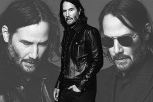 Keanu Reeves'ın fotoğrafı paylaşım rekoru kırıyor