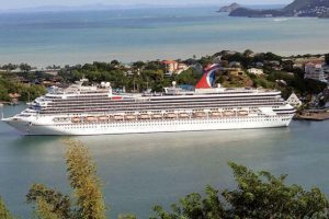 Cruise'da kızamık alarmı