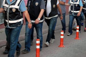 Deniz Kuvvetlerinde FET&Ouml; operasyonu!