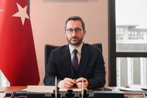 Prof. Dr. Fahrettin Altun'a yeni g&ouml;rev