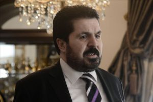 Ağrı Belediye Başkanı Savcı Sayan hastanede g&ouml;zlem altında