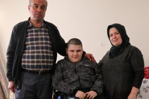 DMD hastası Said'i okuldan soğuttuğu iddia edilen &ouml;ğretmene soruşturma