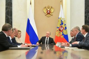 Putin, Venezuela g&uuml;ndemiyle Rusya G&uuml;venlik Konseyini topladı