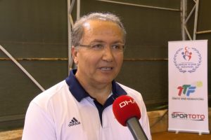 Tenis Federasyonu Başkanı Durmuş: İstanbul Cup d&uuml;nyaya a&ccedil;ılan penceremiz