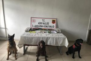 Uyuşturucu operasyonunda 18 kişiye g&ouml;zaltı