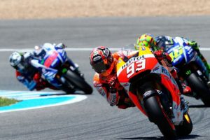 MotoGP'de sıradaki durak İspanya