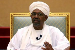 Sudan devrik lideri &Ouml;mer El Beşir, sorgulanacak