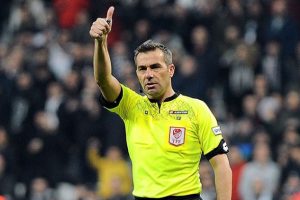 S&uuml;per Lig hakemleri TFF 2. ve 3. Lig'de