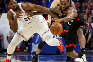 Philadelphia 76ers, sahasında Toronto Raptors'ı yendi