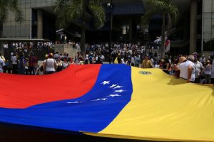 Venezuela'da muhalefet cumartesi sokakta