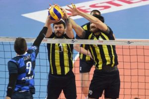 Final serisinin 5. ma&ccedil;ında şampiyon belli olacak