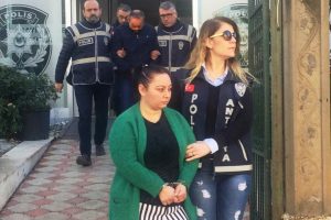 Cinayet delili, parkedeki ayak izi