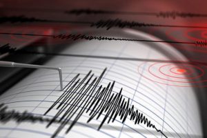 6.1 b&uuml;y&uuml;kl&uuml;ğ&uuml;nde deprem!