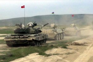 T&uuml;rkiye ve Azerbaycan ortak askeri tatbikatı devam ediyor